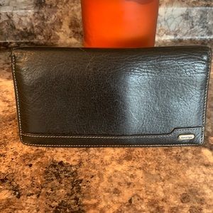 Romantique Leather Wallet